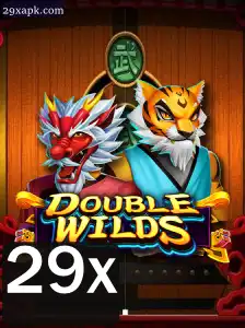 DoubleWilds: Descubra a Nova Sensação dos Jogos de Cassino com Multiplicadores 29x