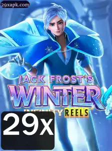 Descubra JackFrostsWinter: Um Jogo Inverno 29x Mais Desafiante