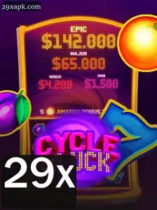 CycleofLuck: Mergulhe em um Jogo de Emoções com Multiplicadores de Até 29x