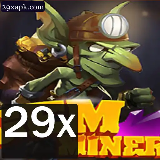 Descubra o Mundo de GemMiner: Estratégia e Diversão com Multiplicador de 29x