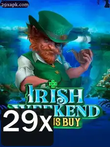 IrishWeekendBonusBuy: Explore o Emocionante Mundo dos Jogos com Recompensas de até 29x
