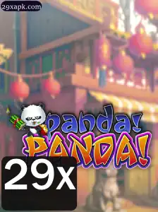 PandaPanda: Um Jogo Empolgante com Multiplicador 29x