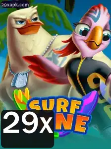 SurfZone: A Emoção das Ondas Com 29x Aventura