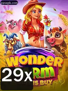 Explorando o Fascinante Mundo de WonderFarmBonusBuy